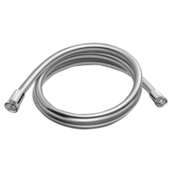 AT836T1-SILVER flexible shower hose