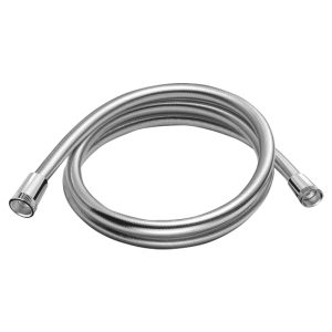 SILVER flexible shower hose