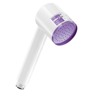 FILT’RAY Compact 3-month shower head filter