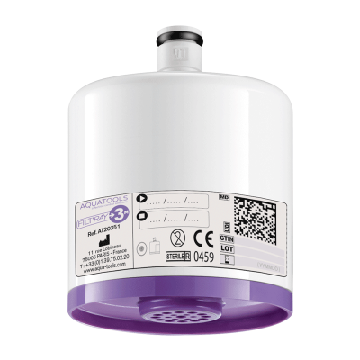 FILT’RAY Compact 3 month tap filter