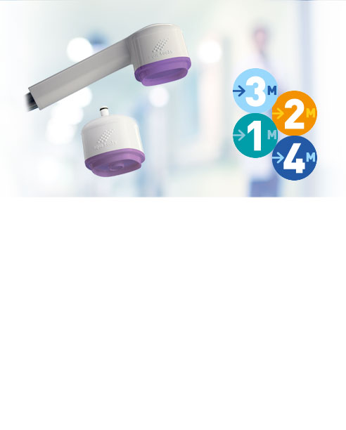 FILT’RAY Terminal filters