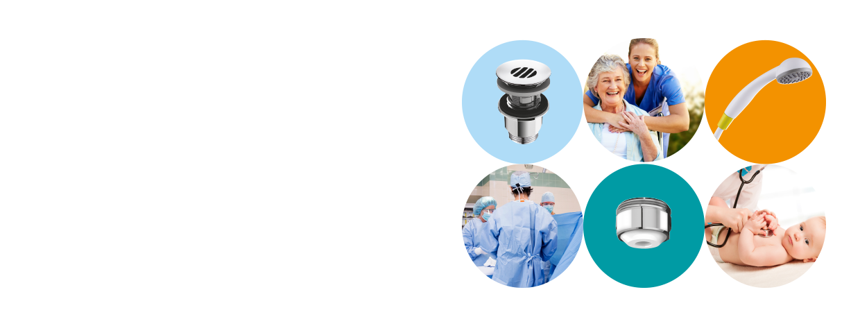 The essentials for water hygiene