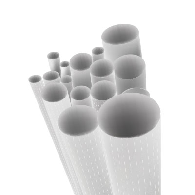 Tubular membrane microfiltration