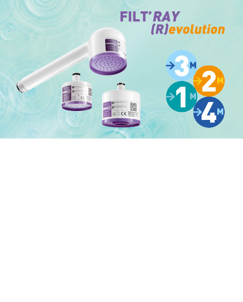 New generation FILT’RAY filters