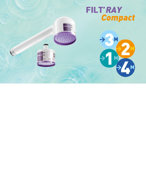 New generation FILT’RAY filters
